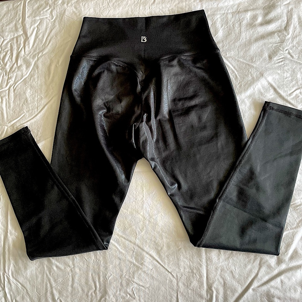 Buffbunny Northern Lights Legging in Black Stone